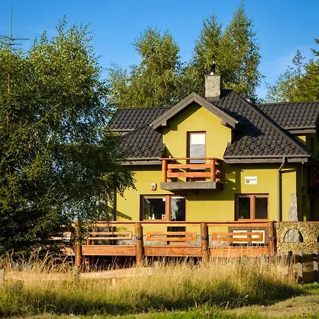 度假居 Przystanek Madejowa