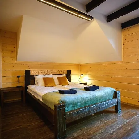 Przystanek Madejowa Jeleśnia