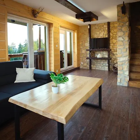 Przystanek Madejowa 度假居 *