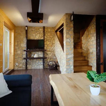 Przystanek Madejowa Сasa de vacaciones *