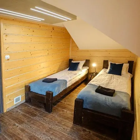 度假居 Przystanek Madejowa Jeleśnia