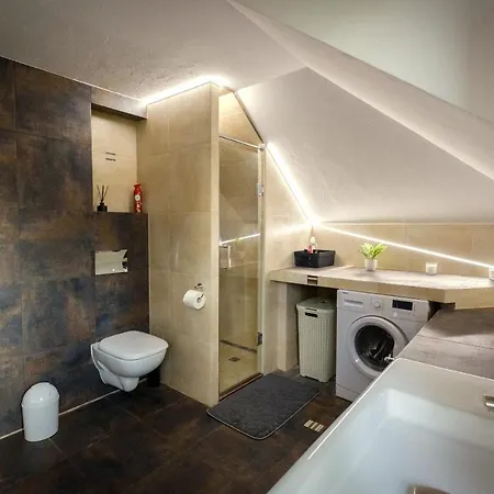 度假居 Przystanek Madejowa