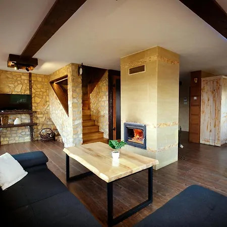 度假居 Przystanek Madejowa *