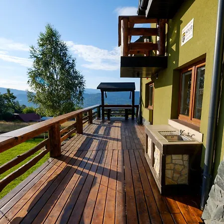 Przystanek Madejowa Jeleśnia