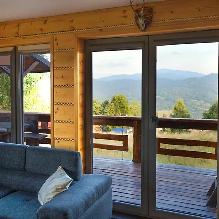 Przystanek Madejowa 度假居