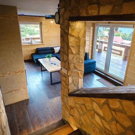 Przystanek Madejowa 度假居 Jeleśnia