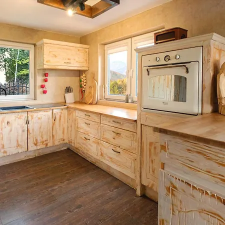 度假居 Przystanek Madejowa *