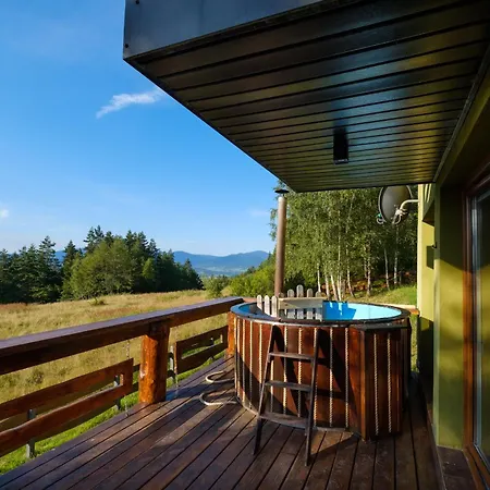 Przystanek Madejowa 度假居