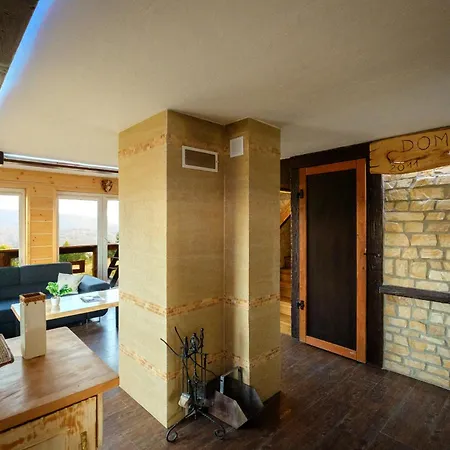 Przystanek Madejowa 度假居 Jeleśnia