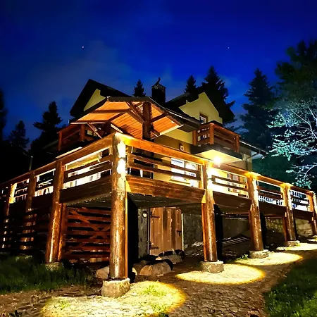 Przystanek Madejowa 度假居 Jeleśnia