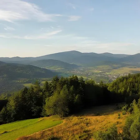 度假居 Przystanek Madejowa Jeleśnia