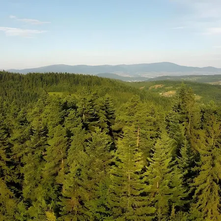 Przystanek Madejowa 度假居 *