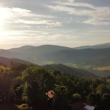 Przystanek Madejowa Jeleśnia