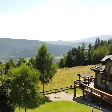 Przystanek Madejowa Ferienhaus *