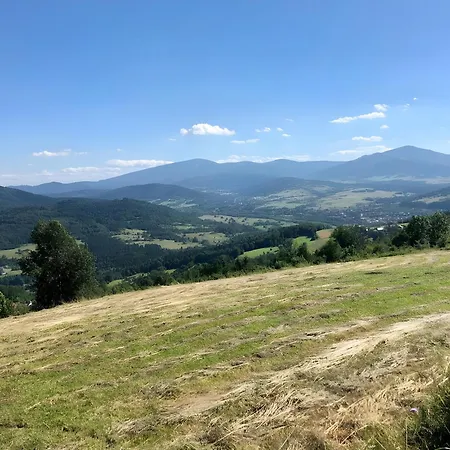 Сasa de vacaciones Przystanek Madejowa Jeleśnia