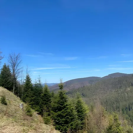 Przystanek Madejowa Сasa de vacaciones