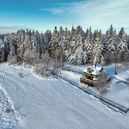 度假居 Przystanek Madejowa *