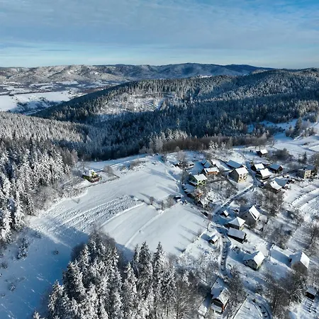 度假居 Przystanek Madejowa