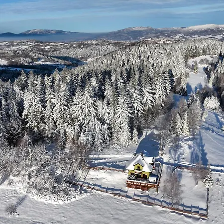 Przystanek Madejowa 度假居 *