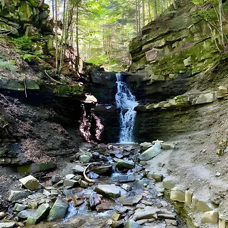 Przystanek Madejowa Сasa de vacaciones