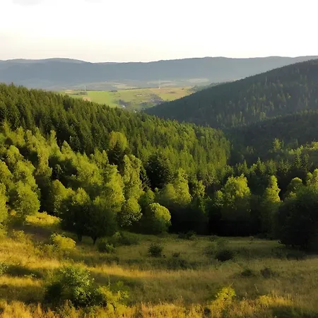 Przystanek Madejowa بيت للعطل