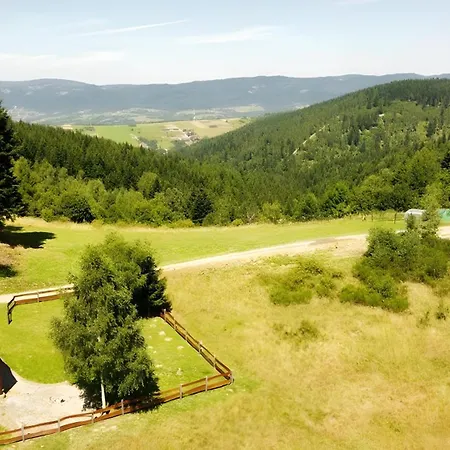 度假居 Przystanek Madejowa