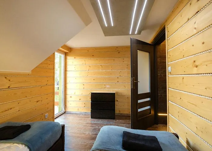 Przystanek Madejowa בית נופש