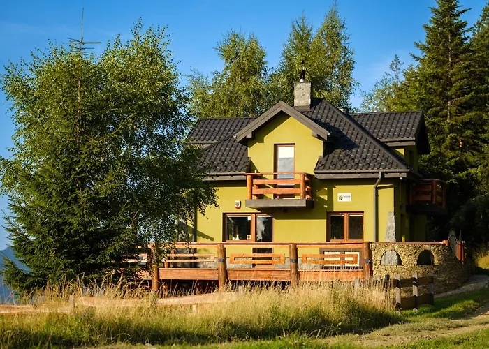 Prázdninový dům Przystanek Madejowa