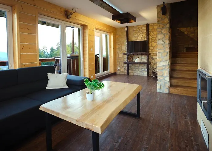 Przystanek Madejowa 別荘 *