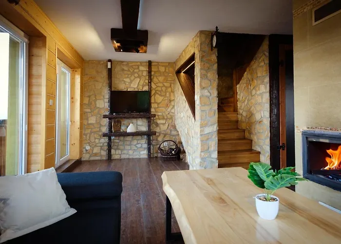 Przystanek Madejowa בית נופש *