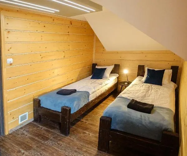 Prázdninový dům Przystanek Madejowa Jeleśnia