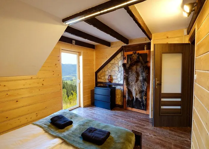 別荘 Przystanek Madejowa Jeleśnia