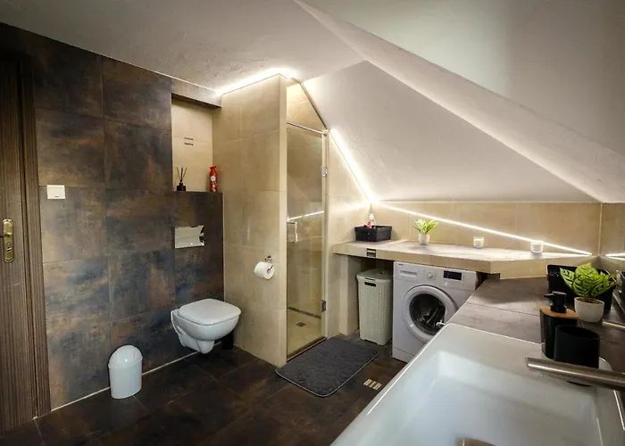 Prázdninový dům Przystanek Madejowa