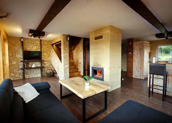 בית נופש Przystanek Madejowa *