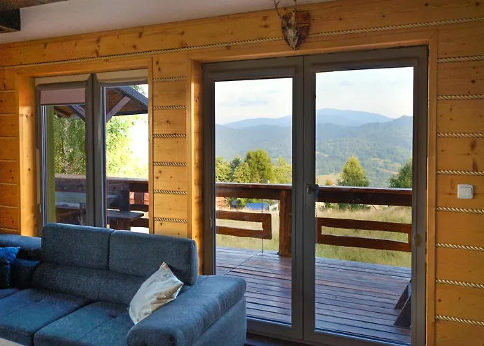 Przystanek Madejowa בית נופש