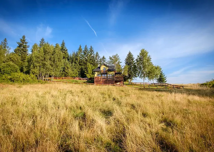 בית נופש Przystanek Madejowa Jeleśnia