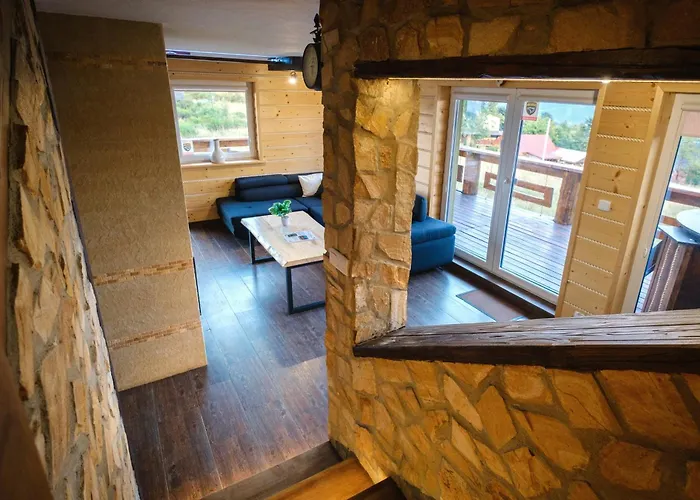 Przystanek Madejowa Prázdninový dům Jeleśnia