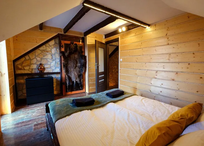 בית נופש Przystanek Madejowa *