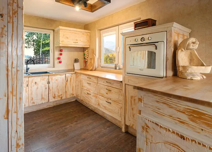 Prázdninový dům Przystanek Madejowa *