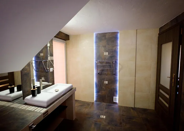 Przystanek Madejowa בית נופש Jeleśnia