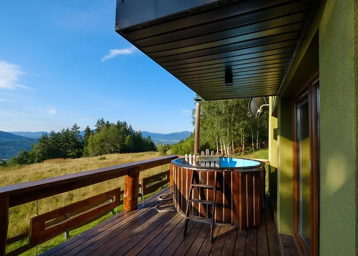 Przystanek Madejowa בית נופש