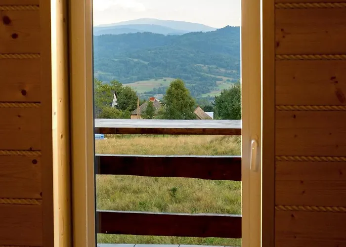 Przystanek Madejowa Jeleśnia