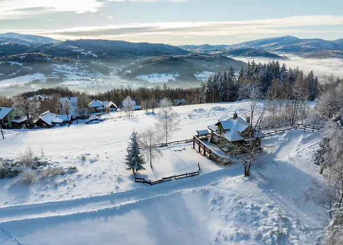 Przystanek Madejowa Prázdninový dům *