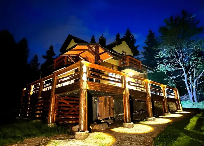 Przystanek Madejowa Holiday home Jelesnia