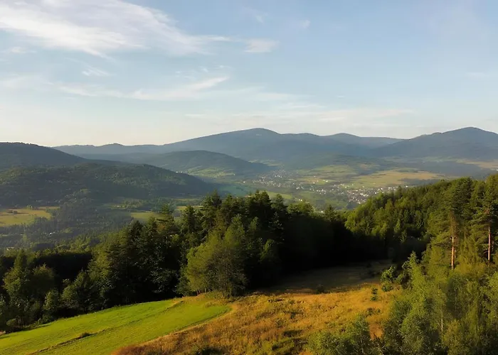Prázdninový dům Przystanek Madejowa Jeleśnia