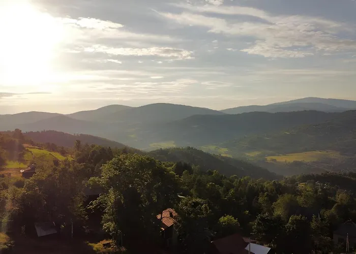 Przystanek Madejowa Jeleśnia