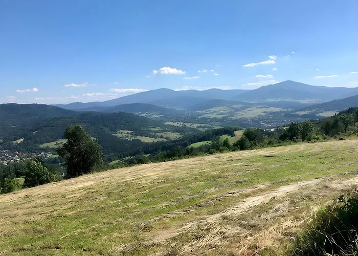 בית נופש Przystanek Madejowa Jeleśnia