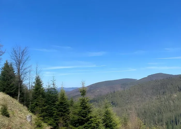 Przystanek Madejowa Prázdninový dům