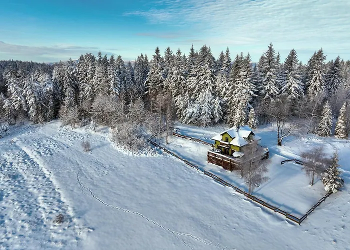 בית נופש Przystanek Madejowa *