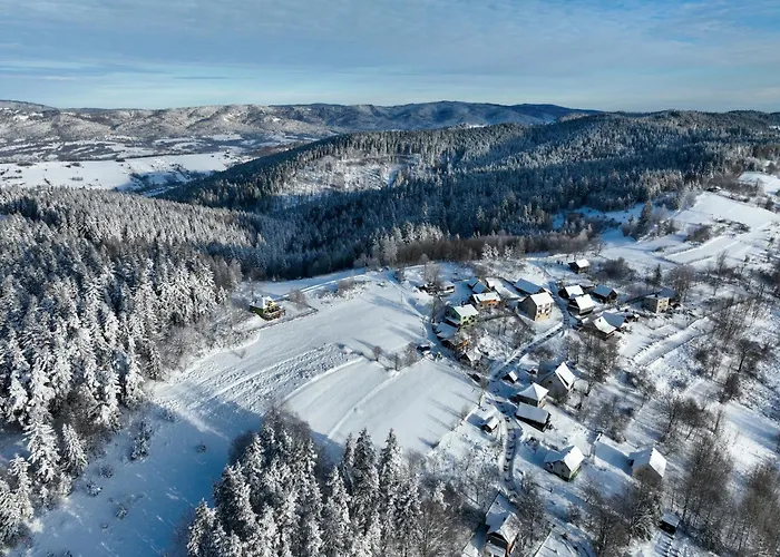 בית נופש Przystanek Madejowa